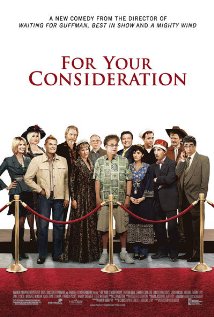 For Your Consideration 2006 capa