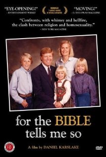 For the Bible Tells Me So (2007) cover