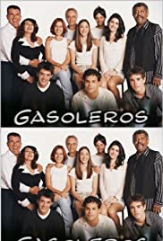 Gasoleros 1998 capa