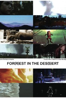 For(r)est in the Des(s)ert (2006) cover