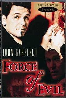 Force of Evil 1948 copertina