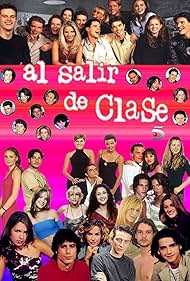 Al salir de clase (1997) cover