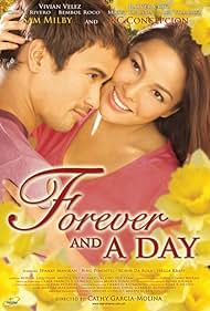 Forever and a Day (2011) cover