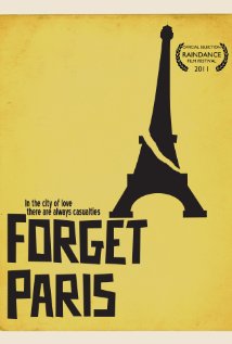 Forget Paris (2011) cover