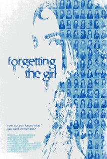 Forgetting the Girl 2012 poster