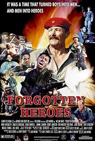 Forgotten Heroes (1990) cover