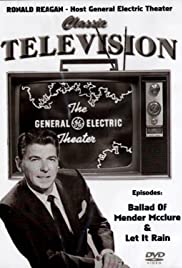 General Electric Theater (1953) cover
