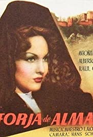 Forja de almas (1943) cover