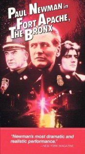 Fort Apache the Bronx 1981 poster