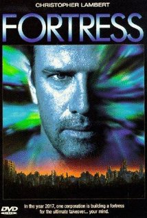 Fortress 1992 poster
