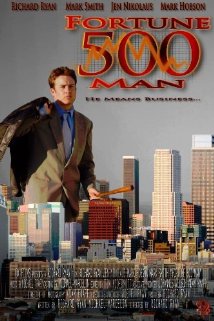 Fortune 500 Man (2011) cover