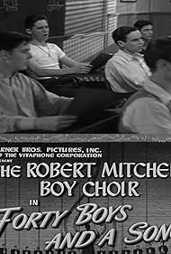 Forty Boys and a Song (1941) cover