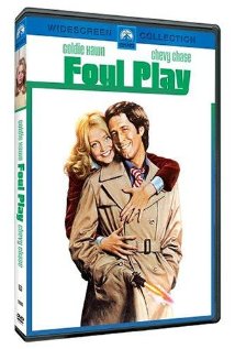 Foul Play (1978) cover