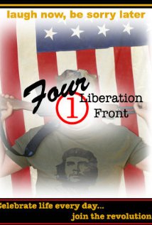 Four 1 Liberation Front 2008 capa