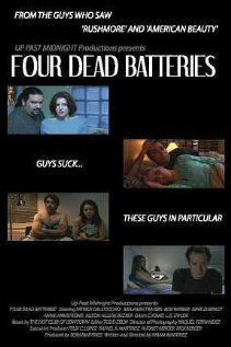 Four Dead Batteries 2004 capa