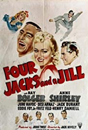 Four Jacks and a Jill (1942) cover