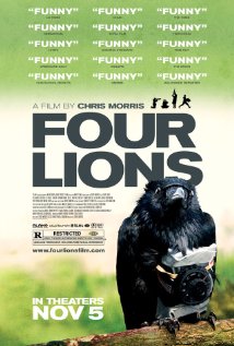 Four Lions (2010) cover