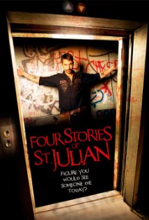 Four Stories of St. Julian 2010 capa