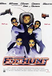 Fox Hunt 1996 poster