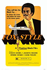 Fox Style 1973 poster