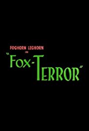 Fox-Terror 1957 poster