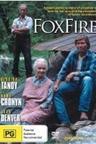 Foxfire 1987 poster