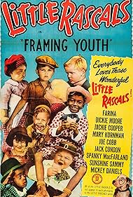 Framing Youth 1937 capa