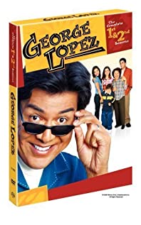 George Lopez 2002 poster