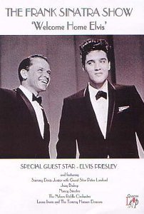 Frank Sinatra's Welcome Home Party for Elvis Presley (1960) cover