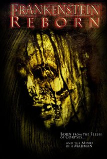 Frankenstein Reborn (2005) cover