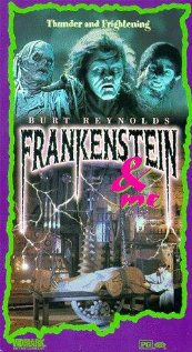 Frankenstein and Me 1997 capa