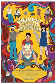 Frankie in Blunderland (2011) cover