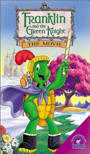 Franklin and the Green Knight: The Movie 2000 capa
