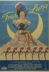 Frau Luna (1941) cover