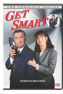 Get Smart (1995) cover