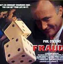 Frauds 1993 poster