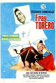 Fray Torero (1966) cover