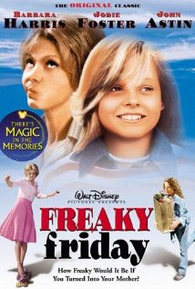 Freaky Friday (1976) cover