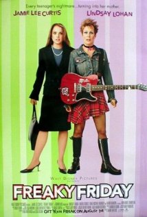 Freaky Friday 2003 poster