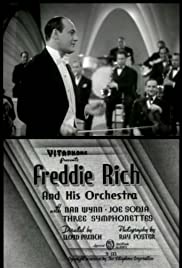 Freddie Rich and His Orchestra (1938) cover