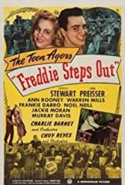 Freddie Steps Out (1946) cover