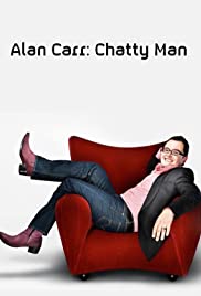 Alan Carr: Chatty Man (2009) cover