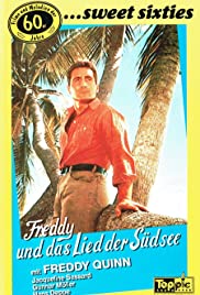 Freddy und das Lied der Südsee (1962) cover