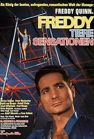 Freddy, Tiere, Sensationen (1964) cover