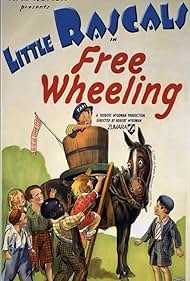 Free Wheeling (1932) cover