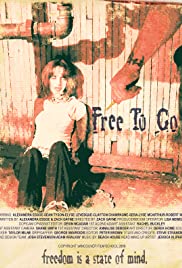 Free to Go 2008 copertina
