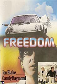 Freedom 1982 poster