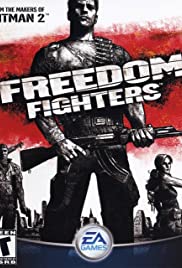 Freedom Fighters 2003 poster