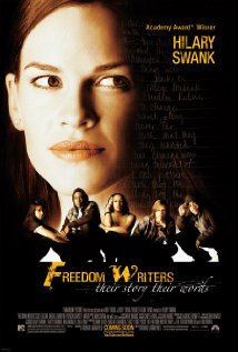 Freedom Writers 2007 poster