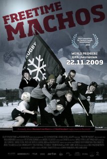 Freetime Machos (2009) cover